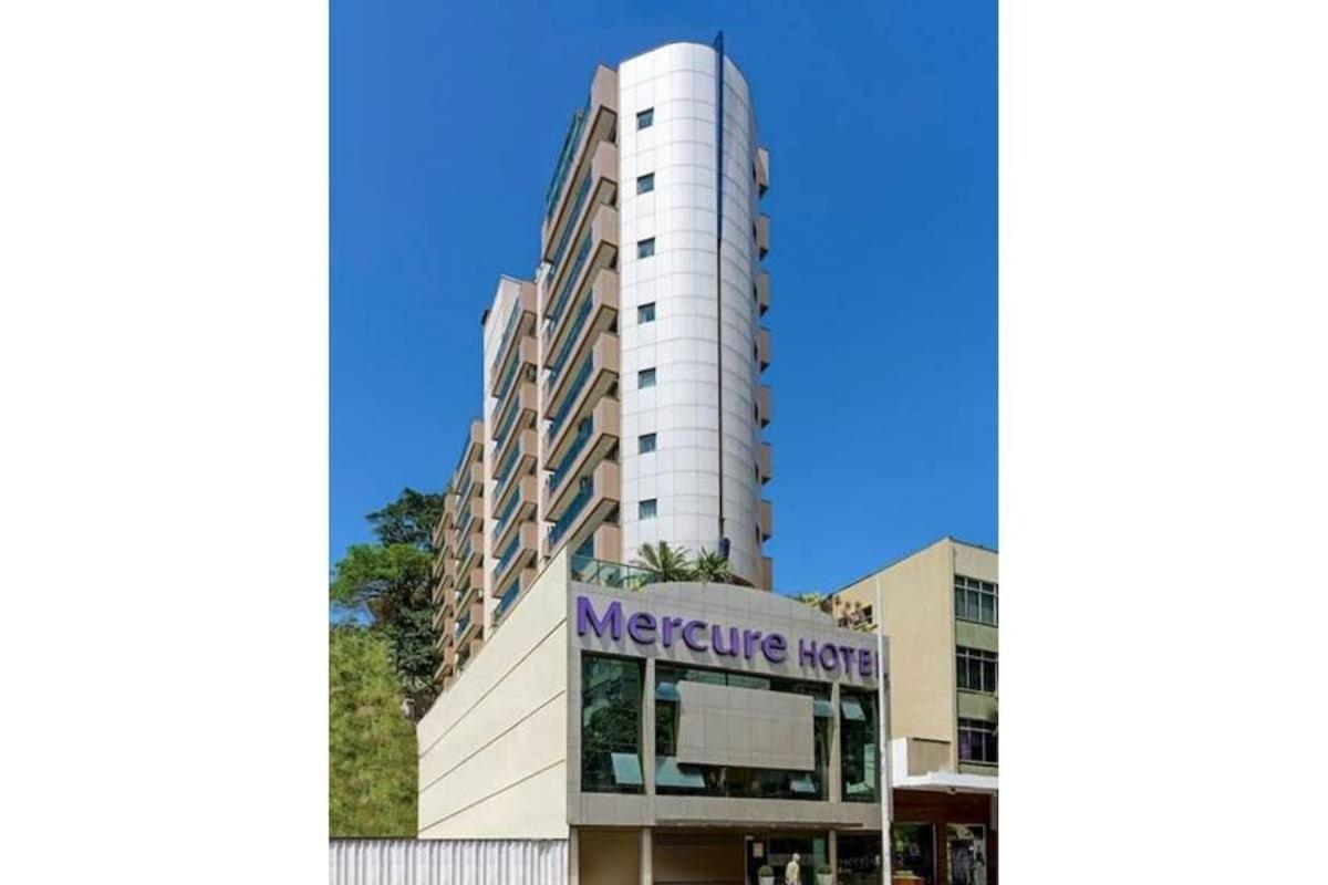 Flat Praia De Copacabana Ipanema - Pe Na Areia Rio de Janeiro Eksteriør bilde
