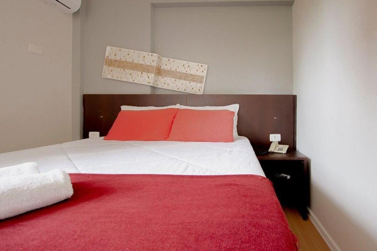Flat Praia De Copacabana Ipanema - Pe Na Areia Rio de Janeiro Eksteriør bilde