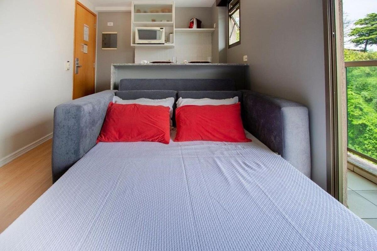 Flat Praia De Copacabana Ipanema - Pe Na Areia Rio de Janeiro Eksteriør bilde