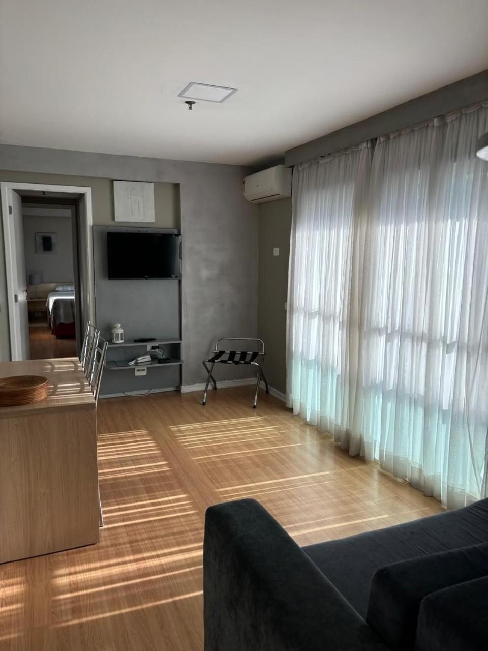 Flat Praia De Copacabana Ipanema - Pe Na Areia Rio de Janeiro Eksteriør bilde